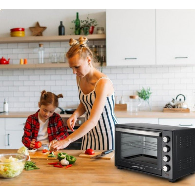 JAGO Mini elektrická rúra s konvekciou 2000 W