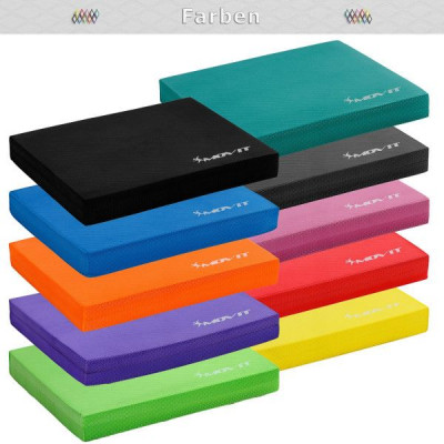 Balančný vankúš - čierny