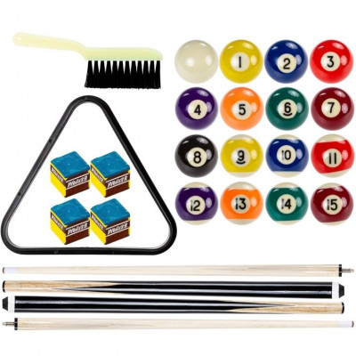 GamesPlanet® biliardový stôl TRENDLINE 6ft, modrý