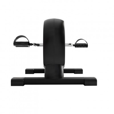 Pedálový rotoped Sportivo s LCD displejom, čierny