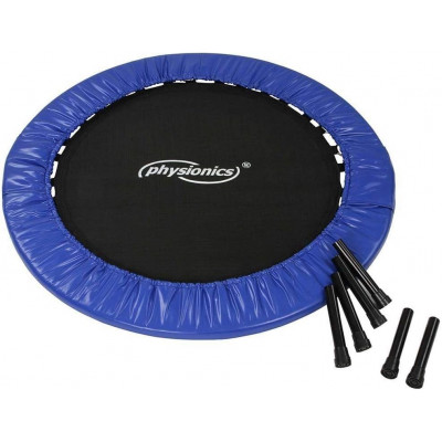 Physionics Mini trampolína, priemer 114 cm