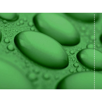 JAGO Plachta 650 g/m², hliníkové oká, zelená, 5 x 8 m