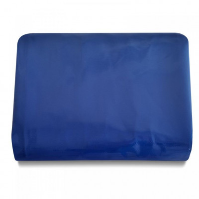 JAGO Plachta 650 g/m², hliníkové oká, modrá, 4 x 6 m