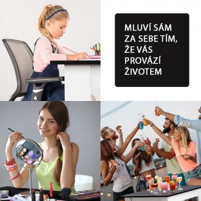 MIADOMODO jedálenský stôl pre 4 osoby,orech,80 x 80 x 76,5cm MIADOMODO jedálenský stôl pre 4 osoby,orech,80 x 80 x 76,5cm
