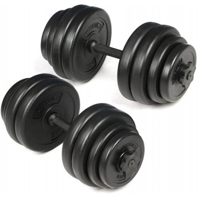 PHYSIONICS Sada činiek 30 kg (2 x 15 kg)