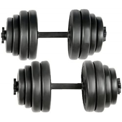 PHYSIONICS Sada činiek 30 kg (2 x 15 kg)