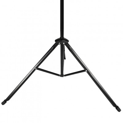 JAGO Projekčné plátno so statívom 203 x 203 cm