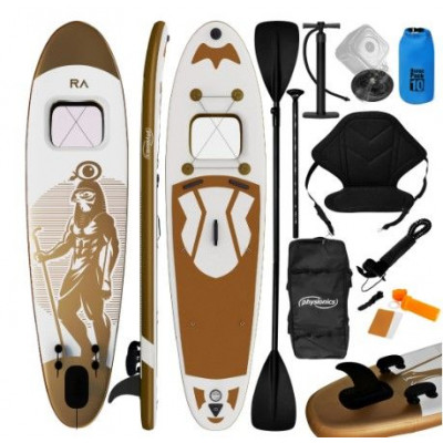PHYSIONICS nafukovací paddleboard - boh Ra, 366 cm