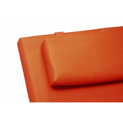Polstrovanie Garth - oranžové