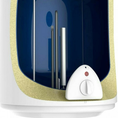 Aquamarin® Elektrický ohrievač vody, 100 L, 1,5 kW