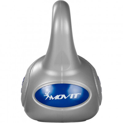 Kettlebell činka 12 kg MOVIT