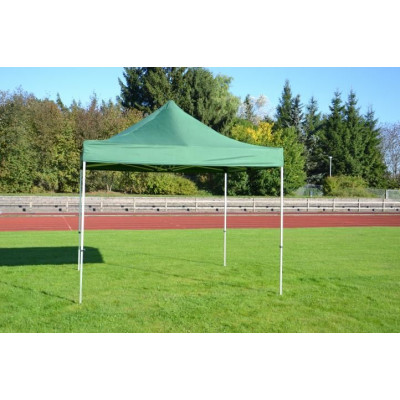 Profi náhradná strecha na skladací záhradný stan 3 x 3 m - zelená