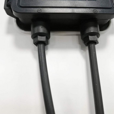 YANGTZE SOLAR Fotovoltaický panel, 50 W, monokryštalický