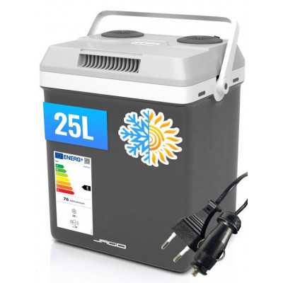 JAGO Chladiaci box, 25 l, antracit
