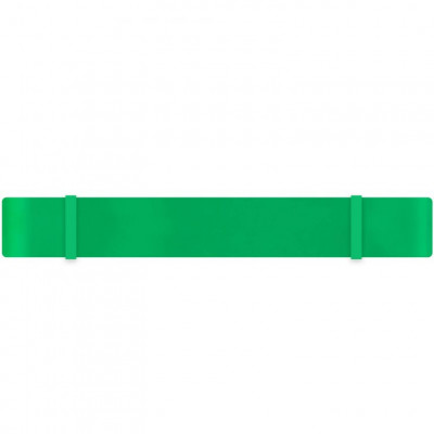 Gorilla Sports Odporová guma 45 mm, zelená