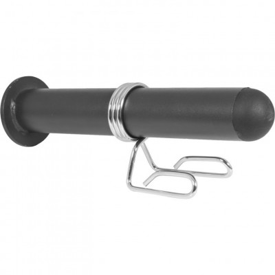 Gorilla Sports Rozširovací adaptér pre činky 30 mm, čierny