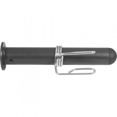 Gorilla Sports Rozširovací adaptér pre činky 30 mm, čierny