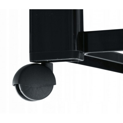 Country komoda - cappucino / antracit, 37,5 x 32,5 x 71,2 cm