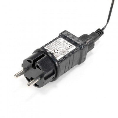 Vianočná dekorácia - svetelný strom - smútočná vŕba, 150 cm