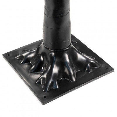 Vianočná dekorácia - svetelný strom - smútočná vŕba, 150 cm