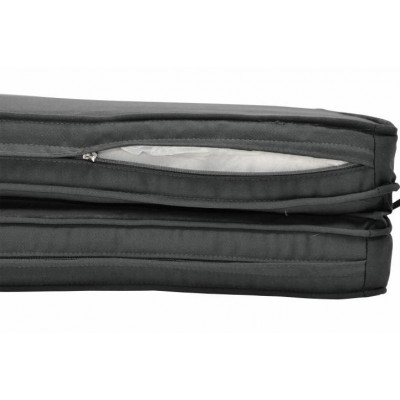 Polstrovanie na stoličku Garth - antracit