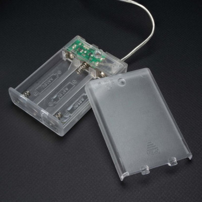 Vianočná kovová hviezda s 3D efektom - strieborná, 25 LED