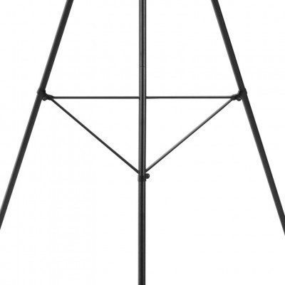 Stojaca lampa so statívom, 163 cm