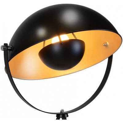 Stojaca lampa so statívom, 163 cm