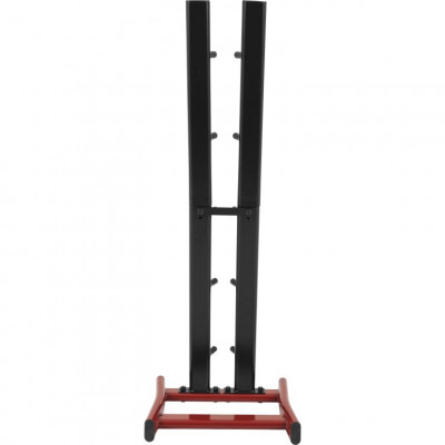 Gorilla Sports Stojan na medicinbaly, 129 cm