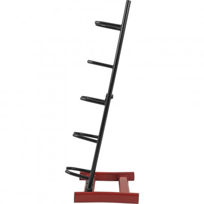 Gorilla Sports Stojan na medicinbaly, 129 cm