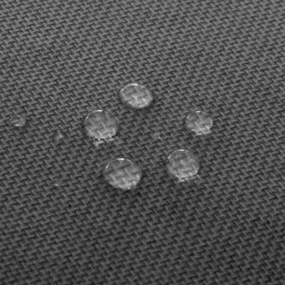 DIVERO polstrovanie na lavicu 146 cm, antracit