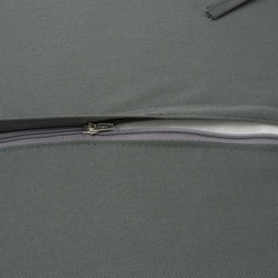 DIVERO polstrovanie na lavicu 146 cm, antracit