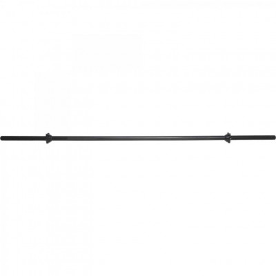 Gorilla Sports Činková tyč, 170 cm, chróm, 30/31 mm