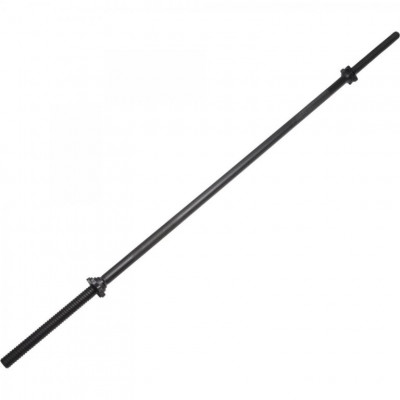 Gorilla Sports Činková tyč, 170 cm, chróm, 30/31 mm
