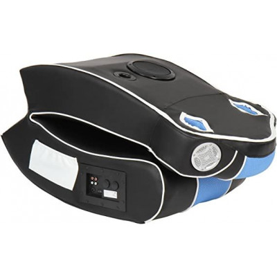 Miadomodo Multimediálne kreslo, 50 x 89 x 94 cm, modré