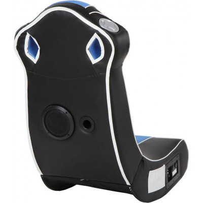 Miadomodo Multimediálne kreslo, 50 x 89 x 94 cm, modré