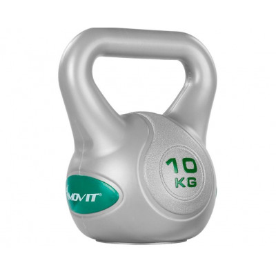 Kettlebell činka 10 kg MOVIT