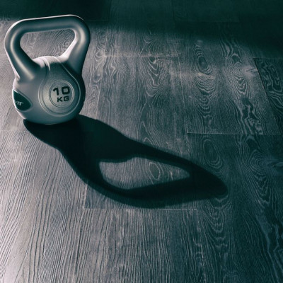 Kettlebell činka 10 kg MOVIT