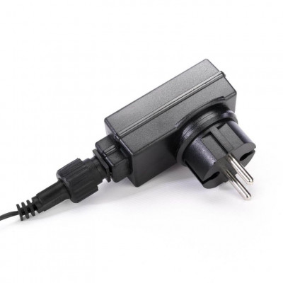 Svetelná reťaz - 240 LED, teplá biela