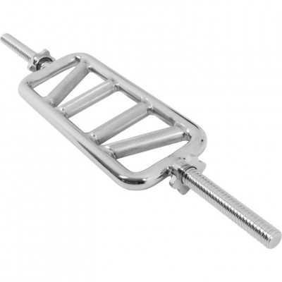 Gorilla Sports Univerzálna tyč II so závitom 30/31 mm