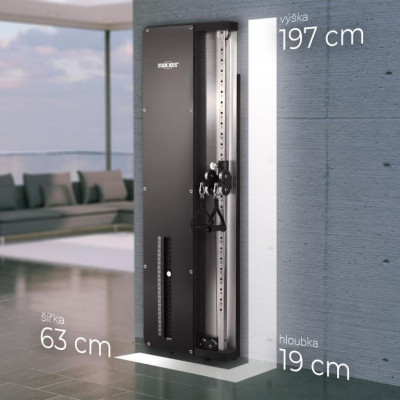 MAXXUS Posilňovacia veža SmartGym H1