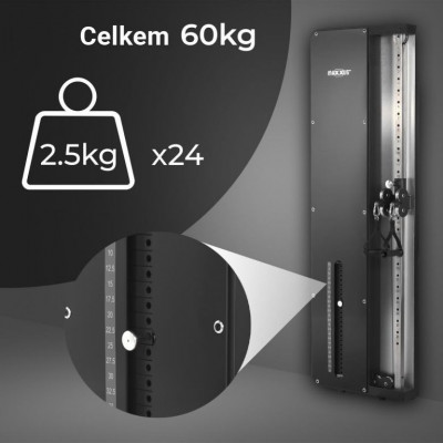 MAXXUS Posilňovacia veža SmartGym H1