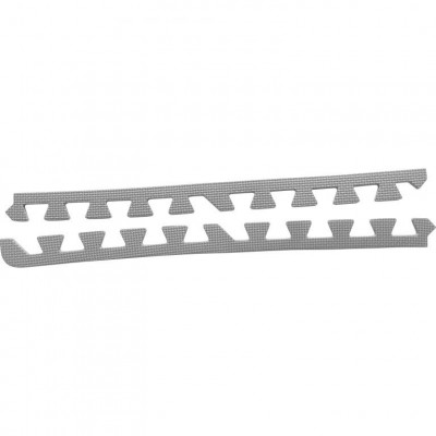 Gorilla Sports Sada ochranných podložiek + koncovky, 16 kusov