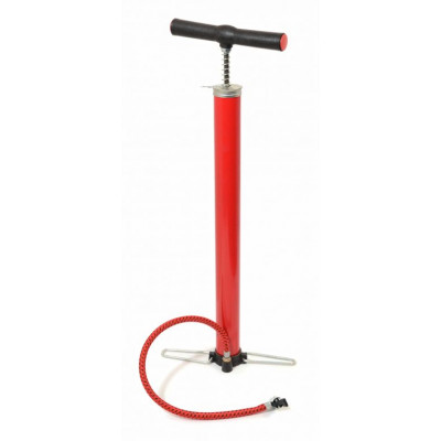 Hustilka ručná, 450 x 38 mm