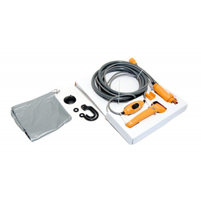 Prenosná sprcha - 12V