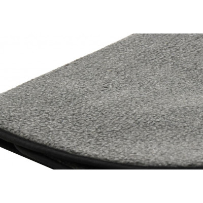 Poťah sedadla vyhrievaný TEDDY s termostatom - 12V , zadný