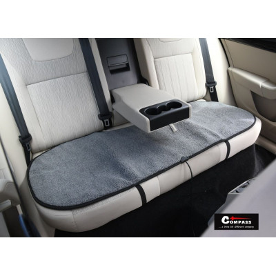 Poťah sedadla vyhrievaný TEDDY s termostatom - 12V , zadný