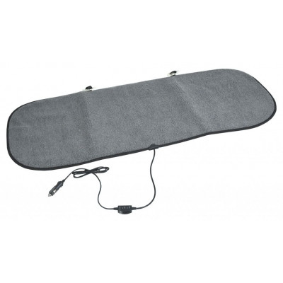 Poťah sedadla vyhrievaný TEDDY s termostatom - 12V , zadný