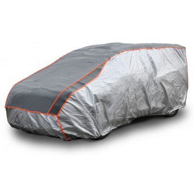 COMPASS Ochranná plachta proti krúpam 530 × 205 × 160 cm