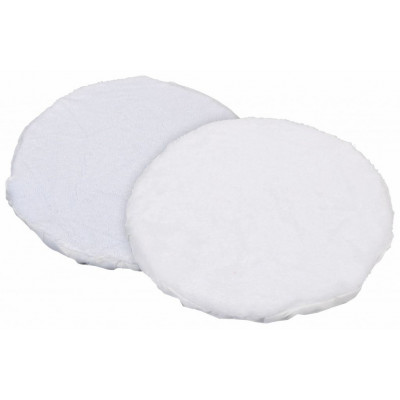 COMPASS Návleky k leštičke 240 mm, 2 ks